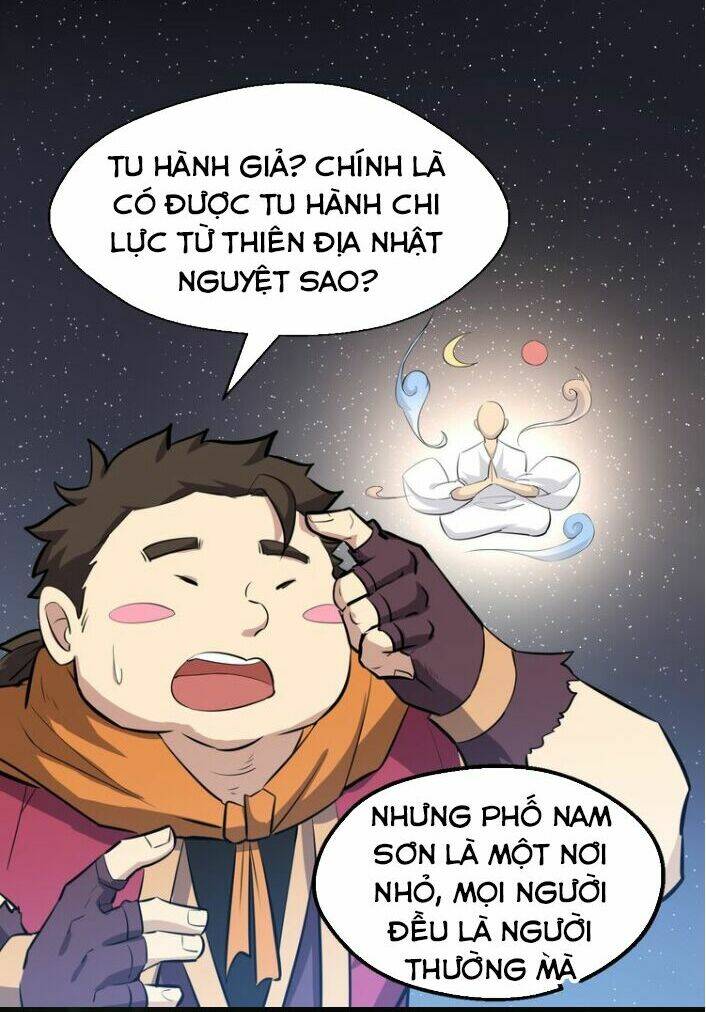 Đại Nghịch Chi Môn Chapter 5 - Trang 2