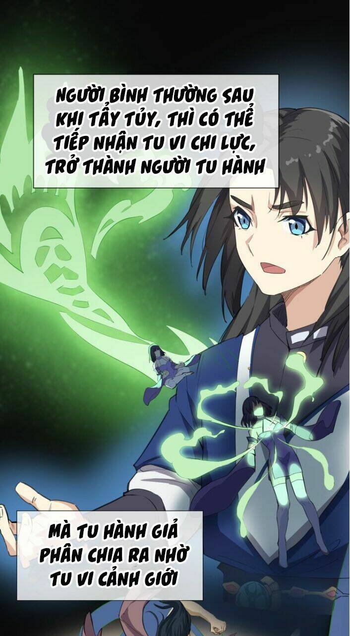 Đại Nghịch Chi Môn Chapter 5 - Trang 2