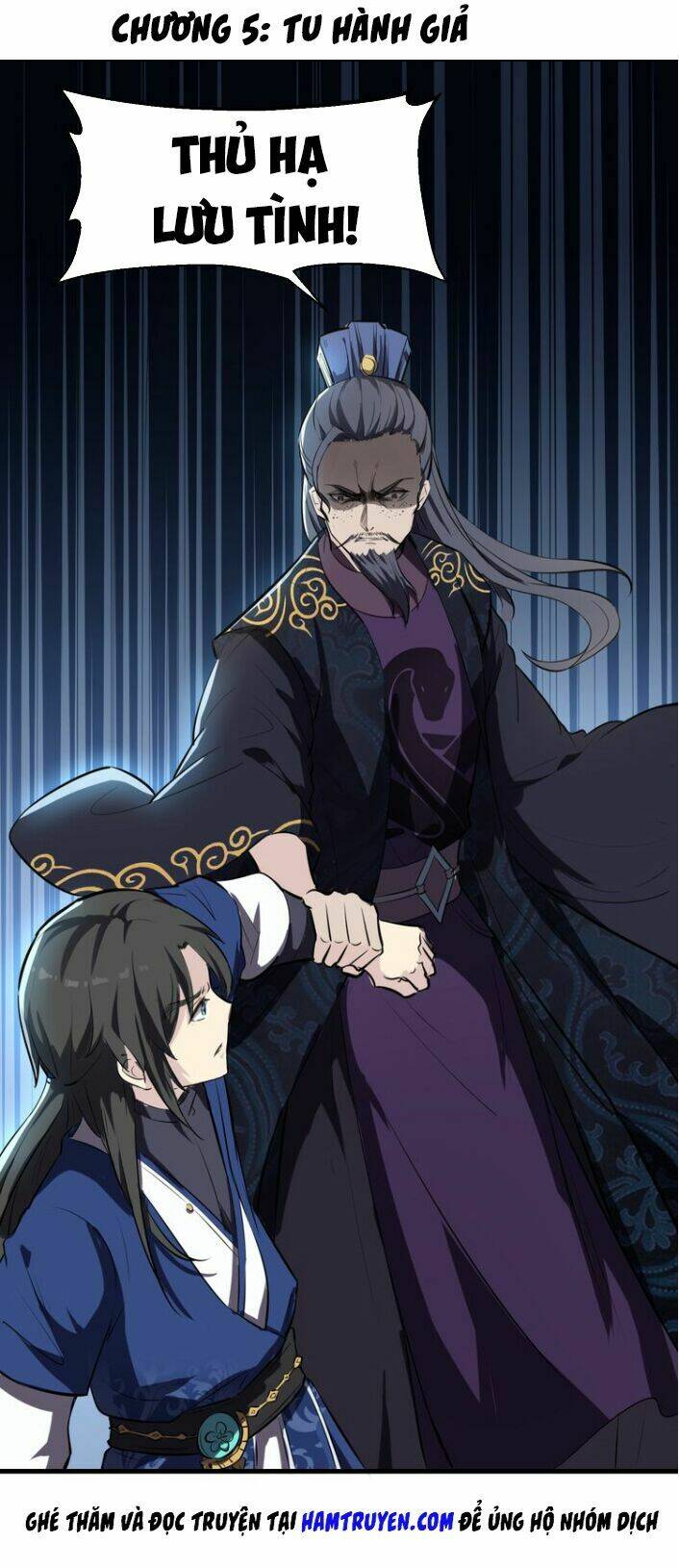 Đại Nghịch Chi Môn Chapter 5 - Trang 2