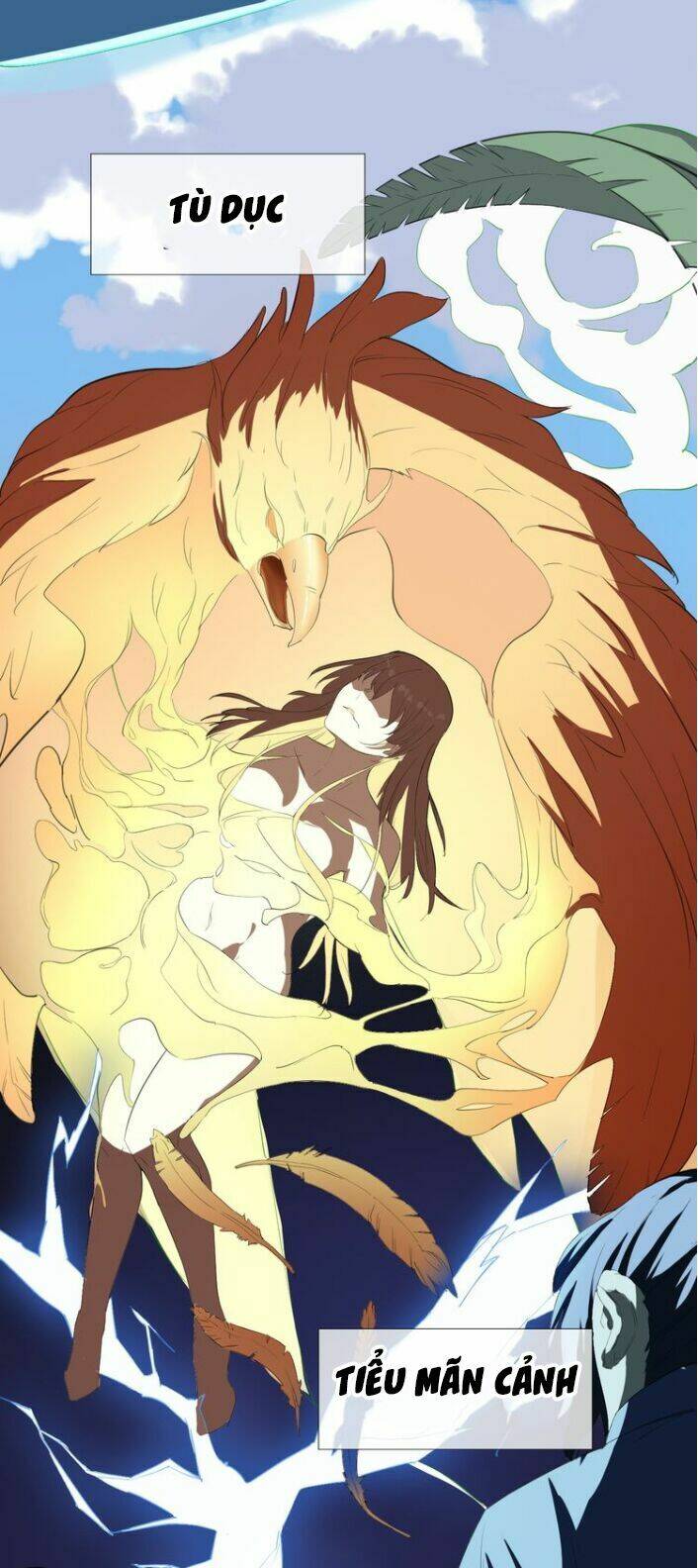 Đại Nghịch Chi Môn Chapter 5 - Trang 2