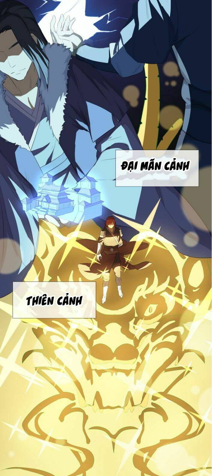Đại Nghịch Chi Môn Chapter 5 - Trang 2