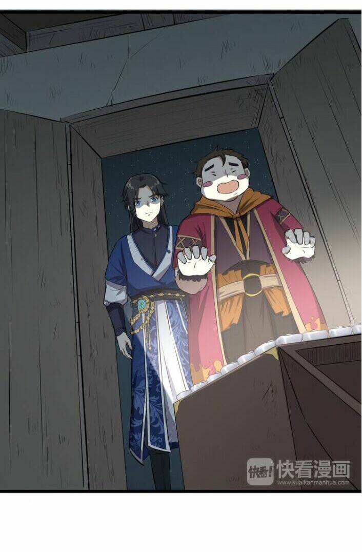 Đại Nghịch Chi Môn Chapter 5 - Trang 2