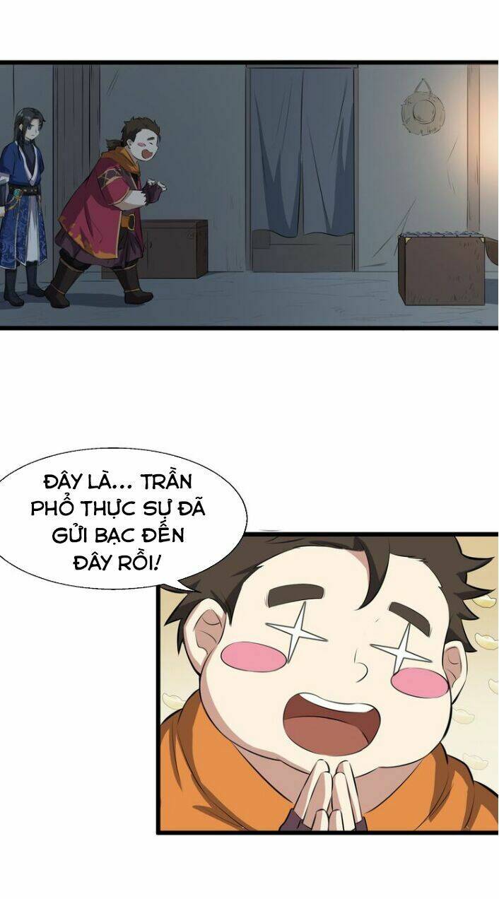 Đại Nghịch Chi Môn Chapter 5 - Trang 2