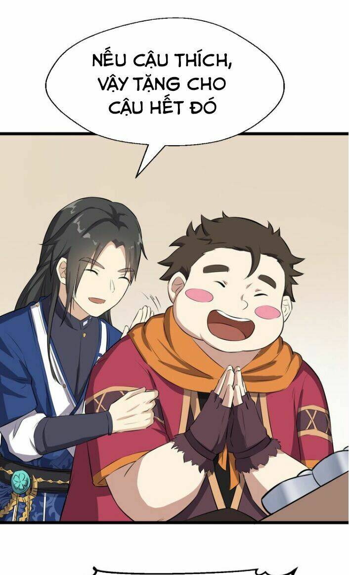 Đại Nghịch Chi Môn Chapter 5 - Trang 2