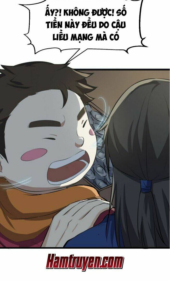 Đại Nghịch Chi Môn Chapter 5 - Trang 2