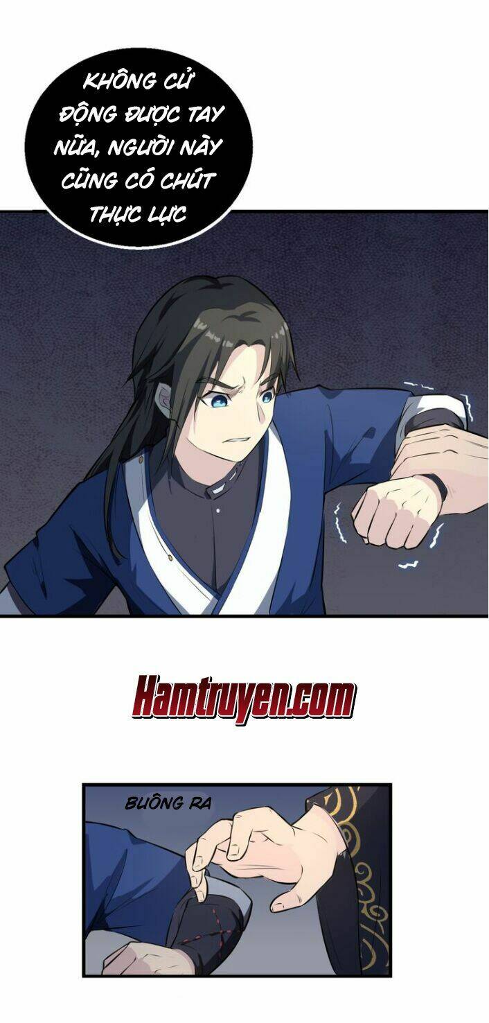 Đại Nghịch Chi Môn Chapter 5 - Trang 2