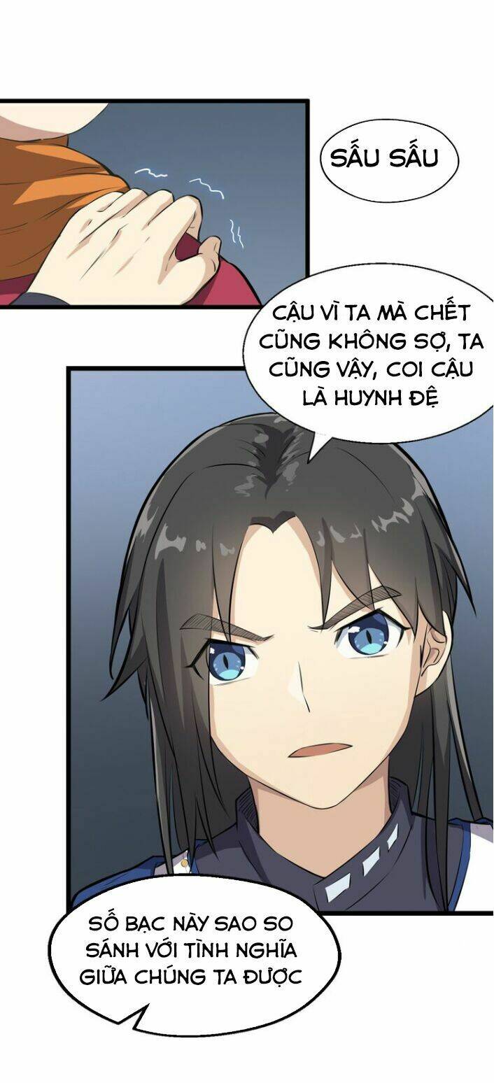 Đại Nghịch Chi Môn Chapter 5 - Trang 2