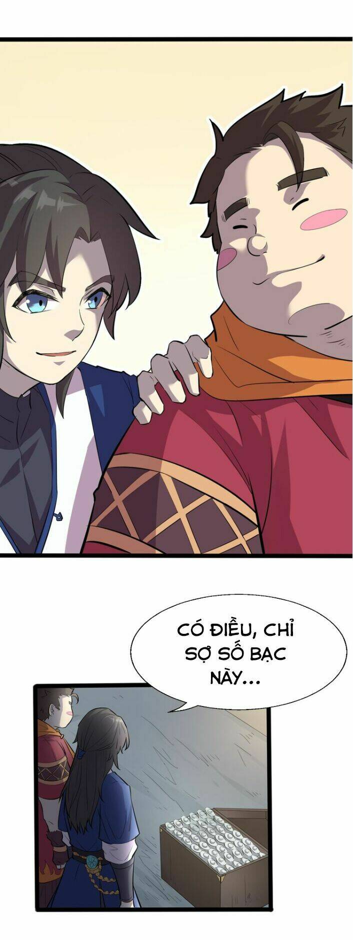 Đại Nghịch Chi Môn Chapter 5 - Trang 2