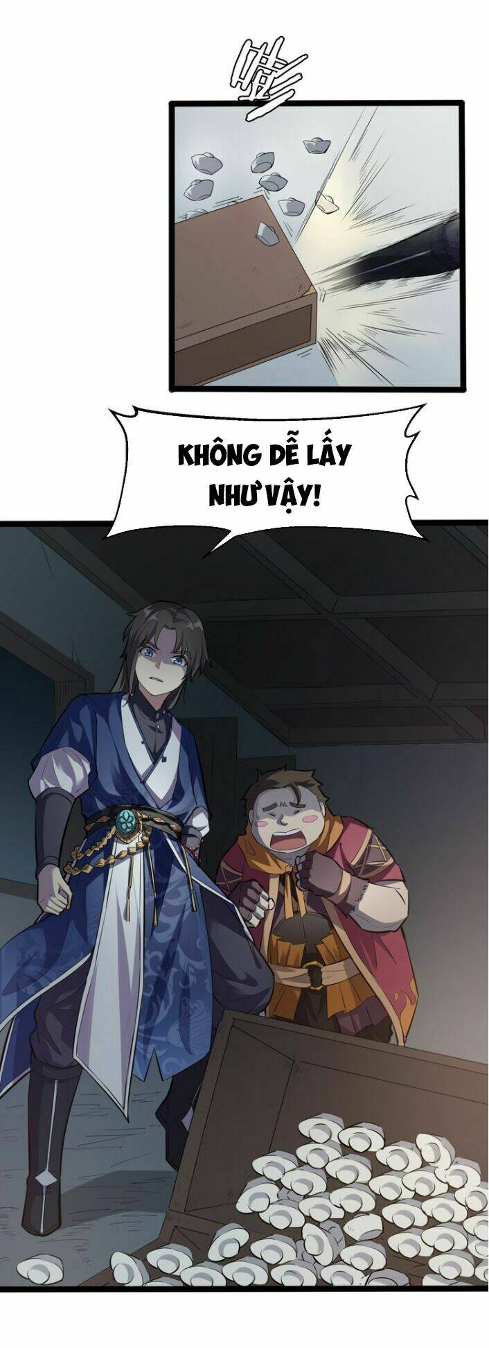 Đại Nghịch Chi Môn Chapter 5 - Trang 2