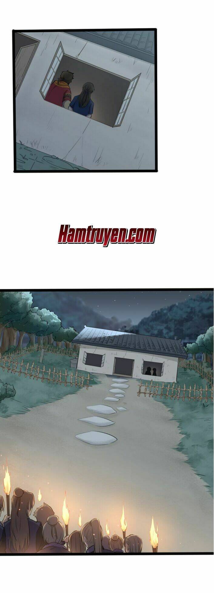 Đại Nghịch Chi Môn Chapter 5 - Trang 2