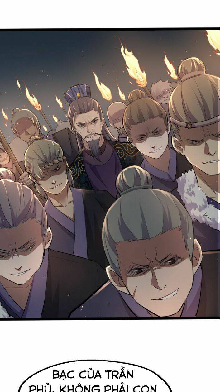 Đại Nghịch Chi Môn Chapter 5 - Trang 2