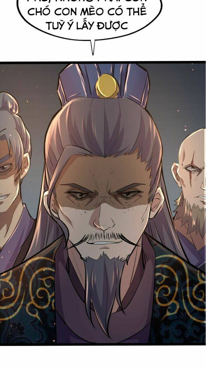 Đại Nghịch Chi Môn Chapter 5 - Trang 2