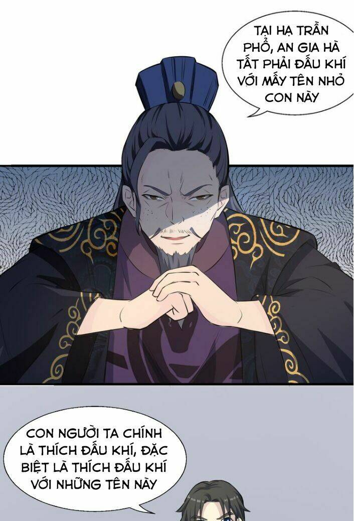 Đại Nghịch Chi Môn Chapter 5 - Trang 2