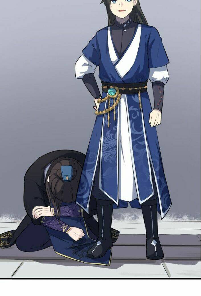 Đại Nghịch Chi Môn Chapter 5 - Trang 2