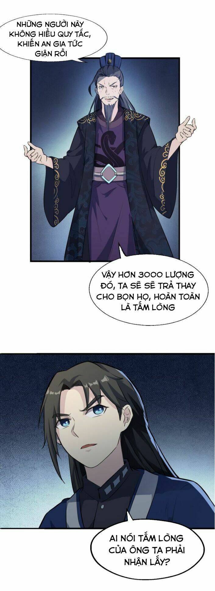 Đại Nghịch Chi Môn Chapter 5 - Trang 2