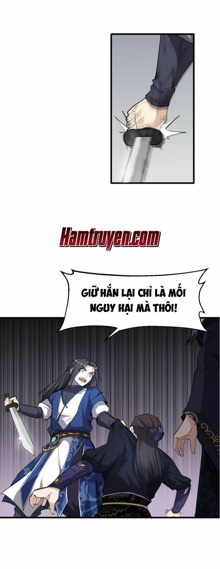Đại Nghịch Chi Môn Chapter 5 - Trang 2