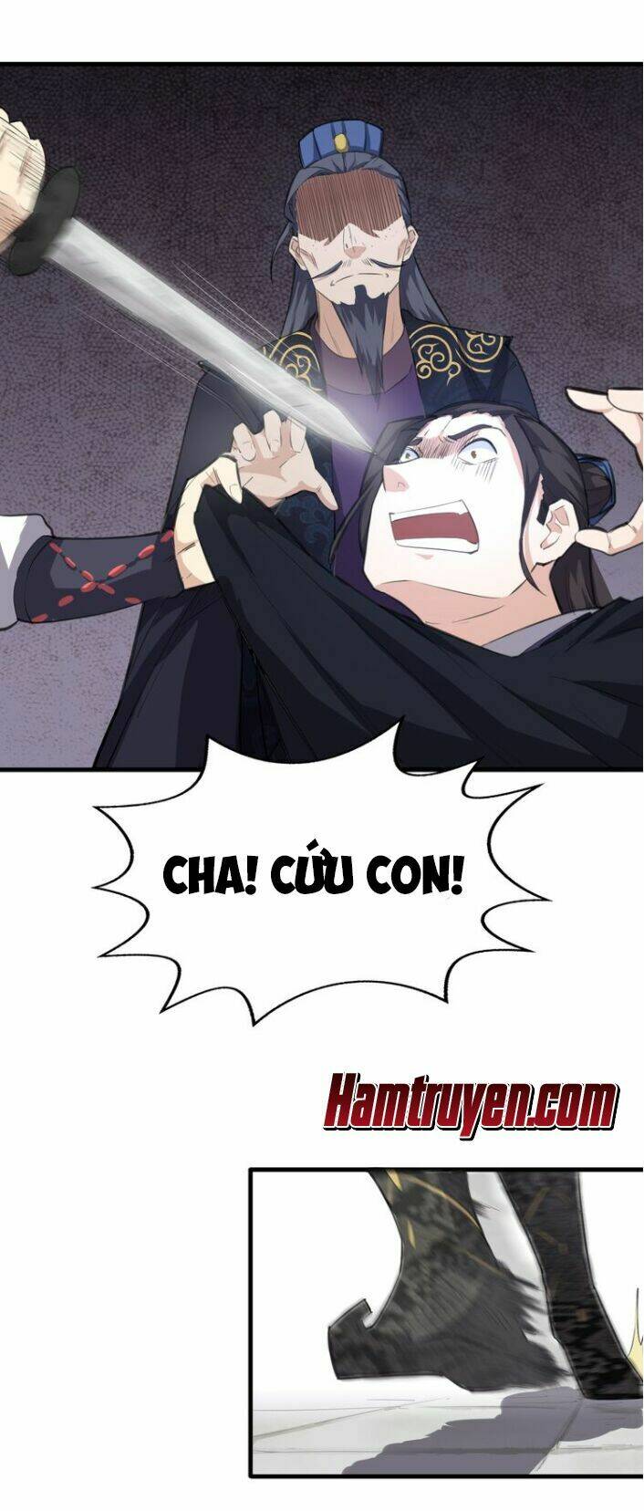 Đại Nghịch Chi Môn Chapter 5 - Trang 2