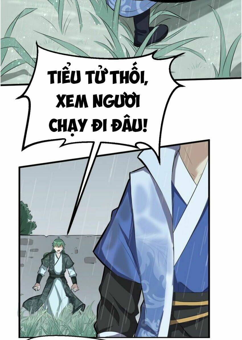 Đại Nghịch Chi Môn Chapter 50 - Trang 2