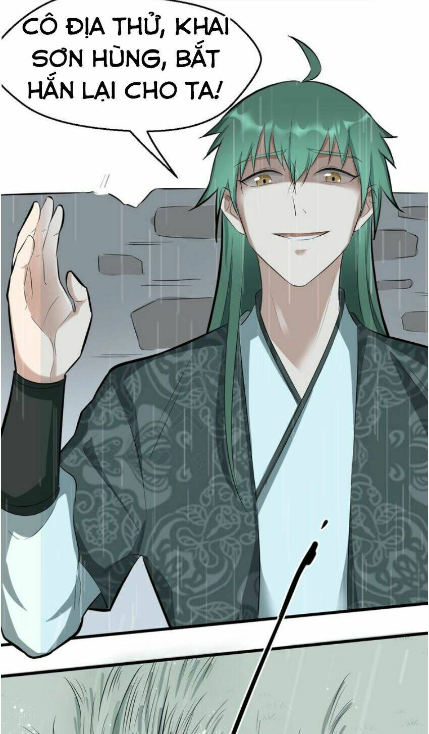 Đại Nghịch Chi Môn Chapter 50 - Trang 2