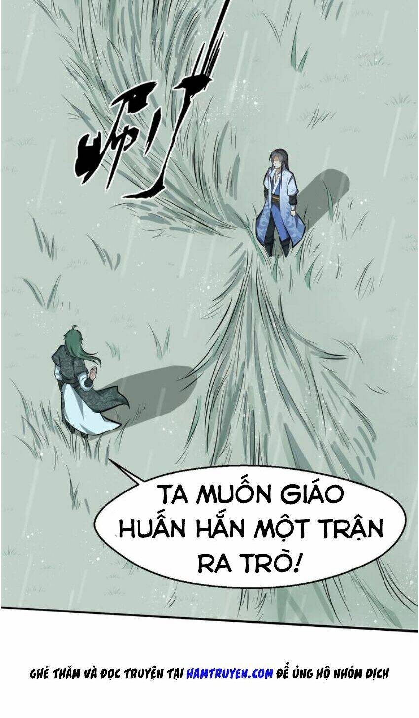 Đại Nghịch Chi Môn Chapter 50 - Trang 2