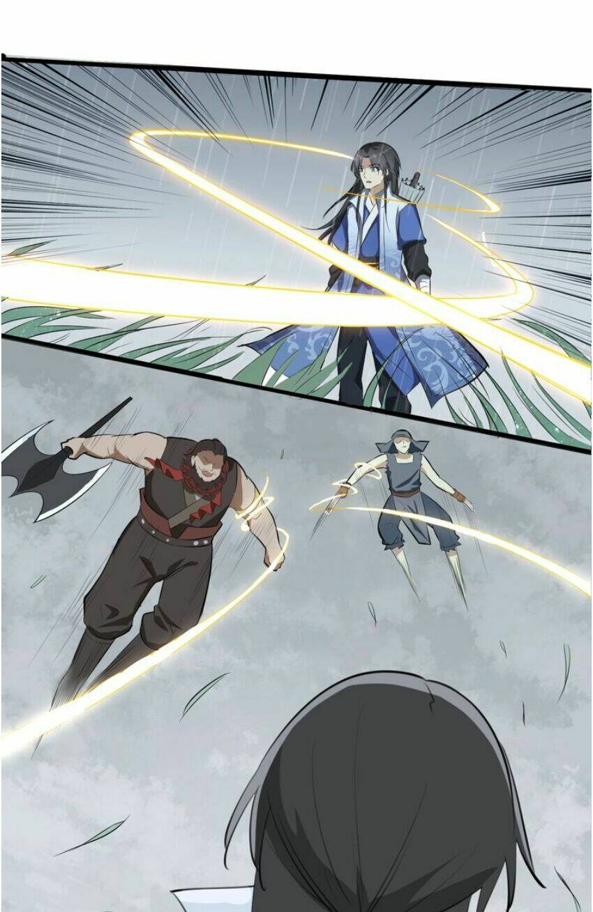 Đại Nghịch Chi Môn Chapter 50 - Trang 2