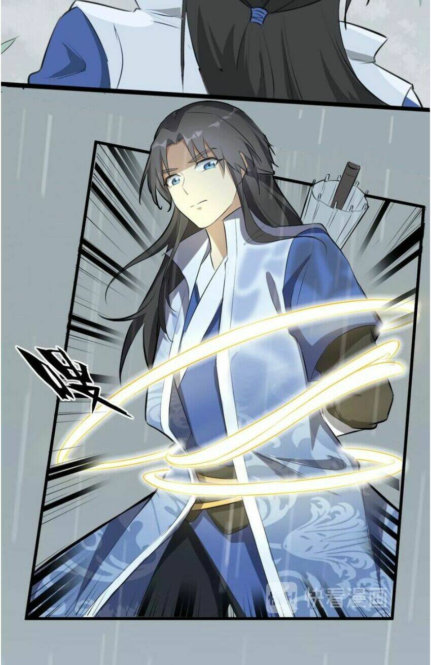 Đại Nghịch Chi Môn Chapter 50 - Trang 2