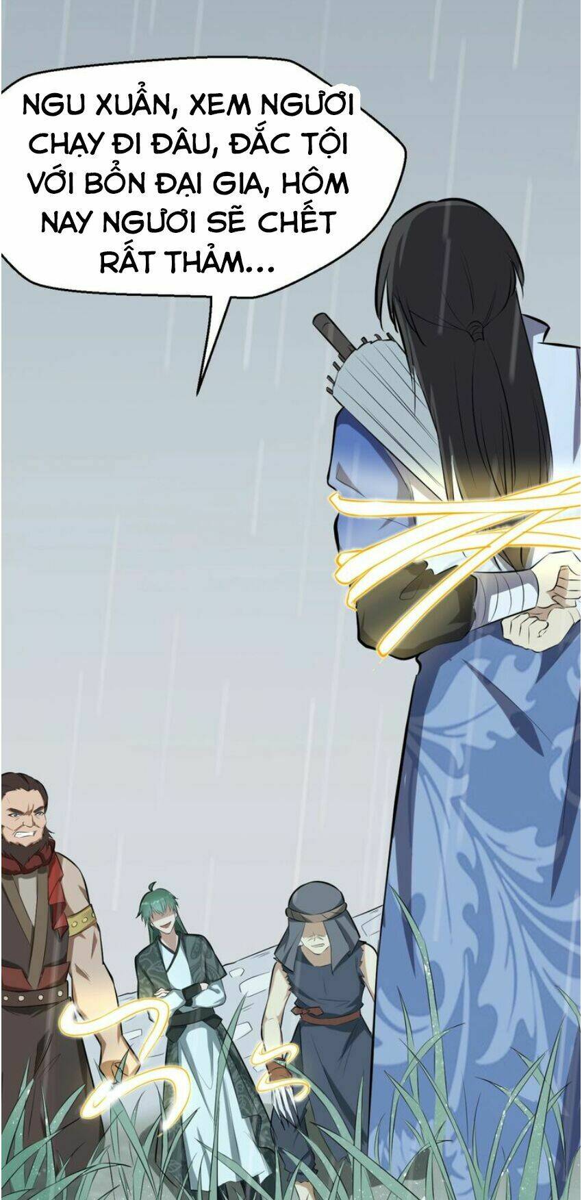 Đại Nghịch Chi Môn Chapter 50 - Trang 2