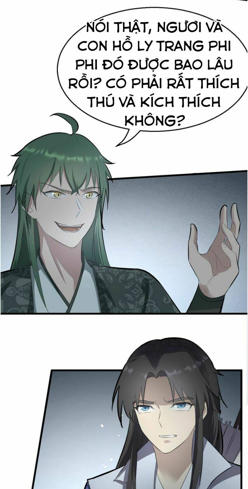 Đại Nghịch Chi Môn Chapter 50 - Trang 2