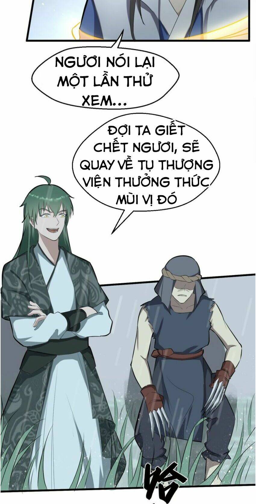 Đại Nghịch Chi Môn Chapter 50 - Trang 2