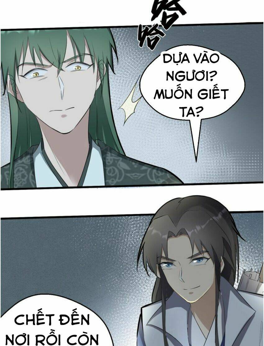 Đại Nghịch Chi Môn Chapter 50 - Trang 2