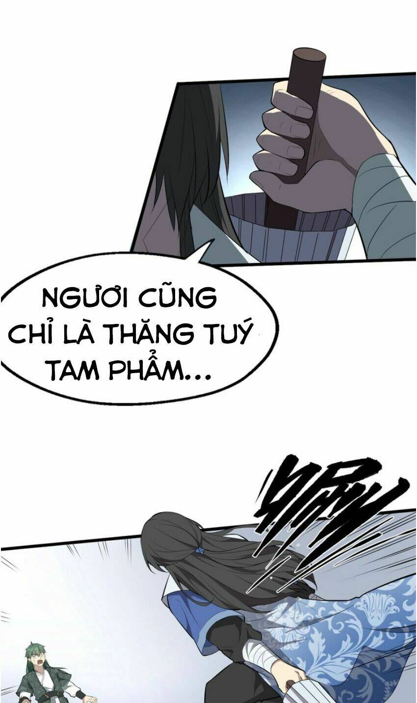 Đại Nghịch Chi Môn Chapter 50 - Trang 2