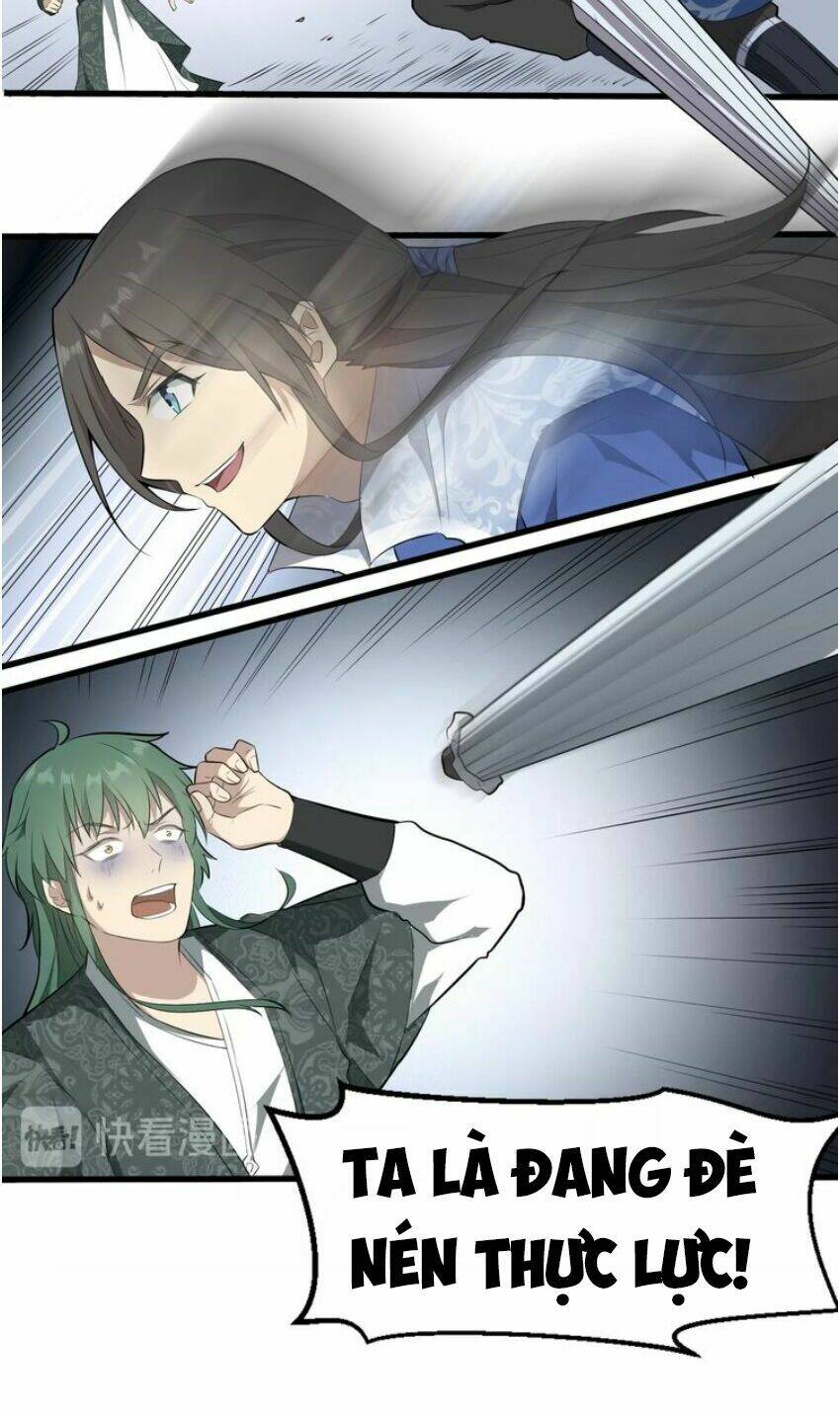 Đại Nghịch Chi Môn Chapter 50 - Trang 2