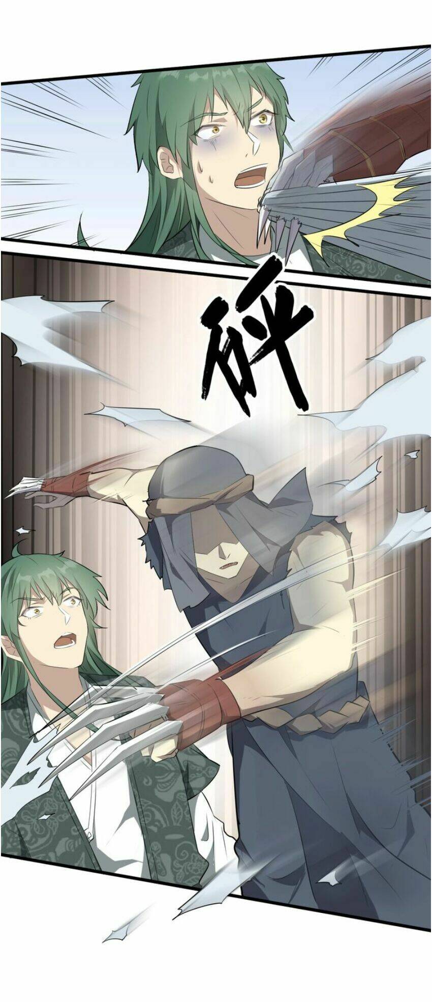 Đại Nghịch Chi Môn Chapter 50 - Trang 2