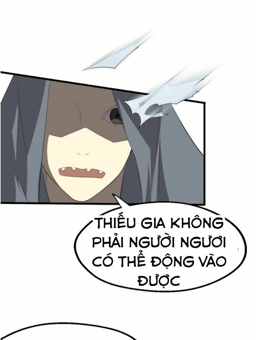 Đại Nghịch Chi Môn Chapter 50 - Trang 2