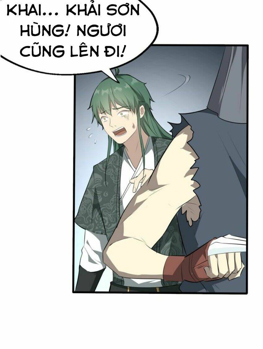 Đại Nghịch Chi Môn Chapter 50 - Trang 2