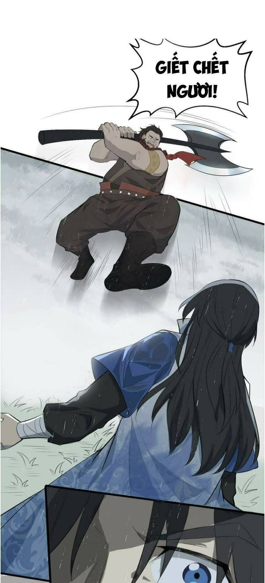 Đại Nghịch Chi Môn Chapter 50 - Trang 2