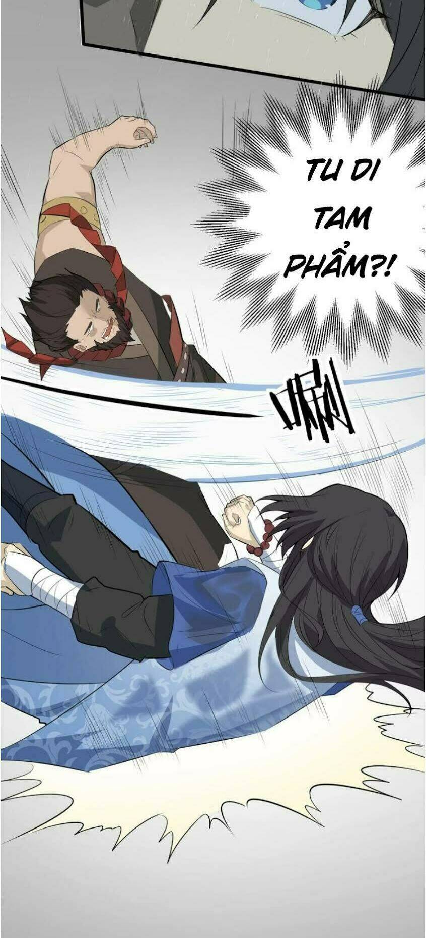 Đại Nghịch Chi Môn Chapter 50 - Trang 2