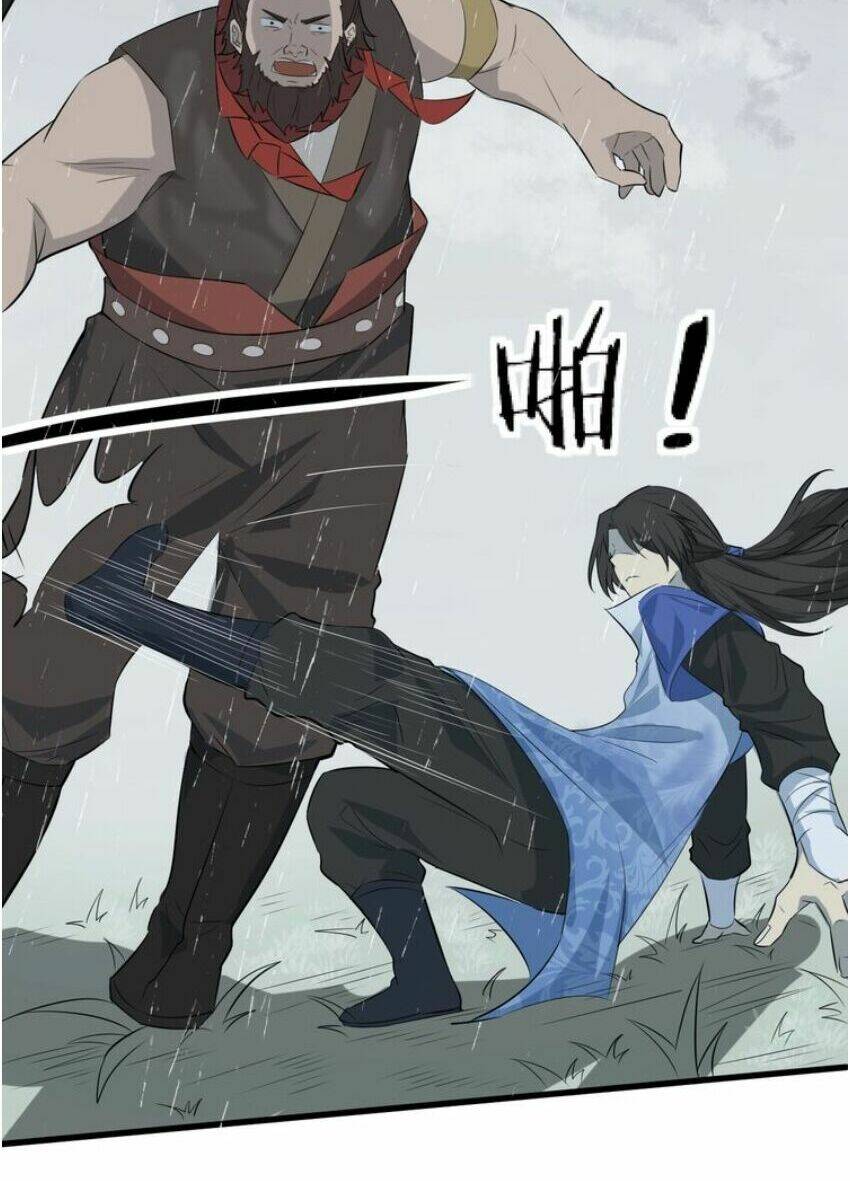 Đại Nghịch Chi Môn Chapter 50 - Trang 2