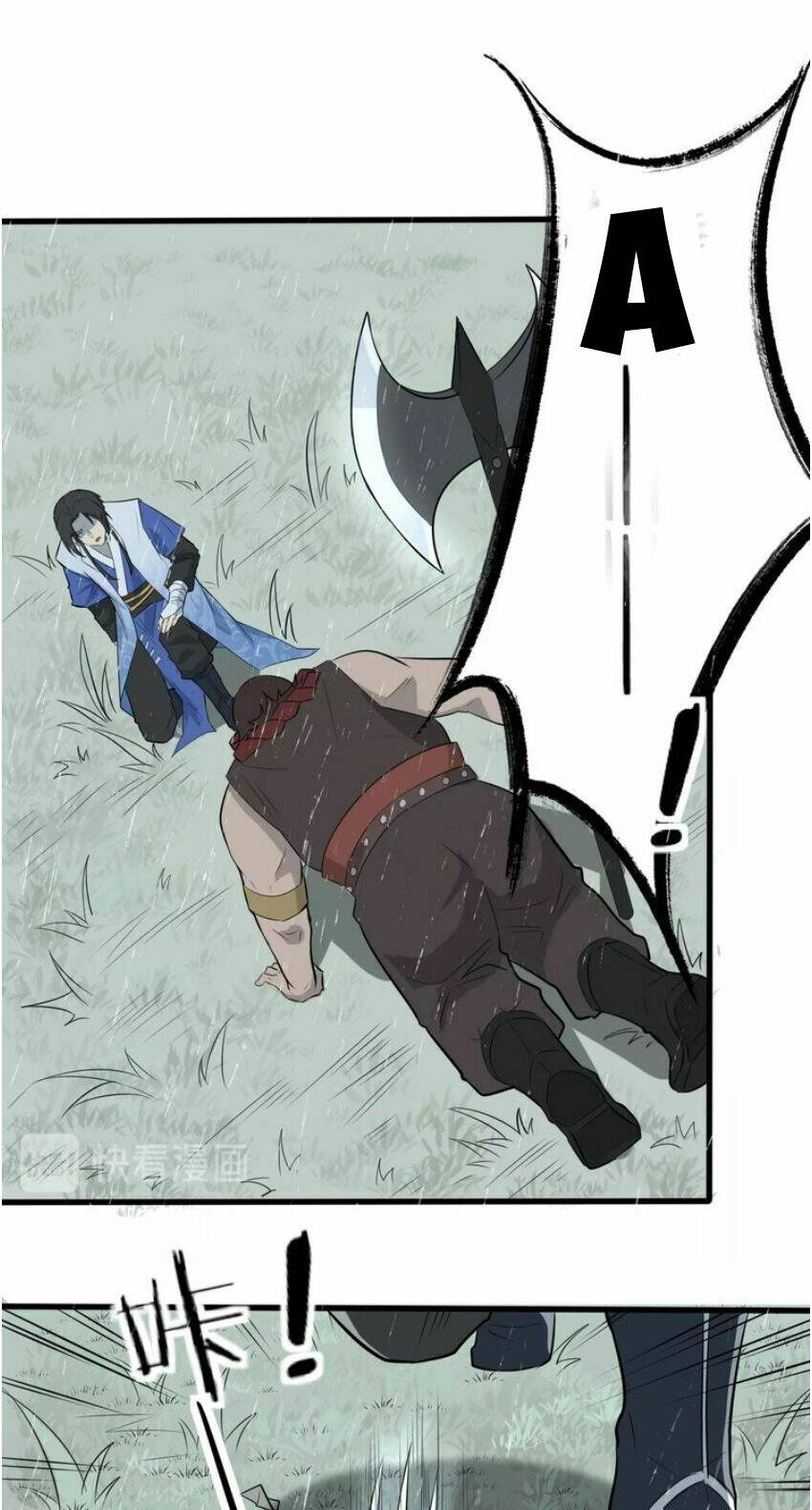 Đại Nghịch Chi Môn Chapter 50 - Trang 2