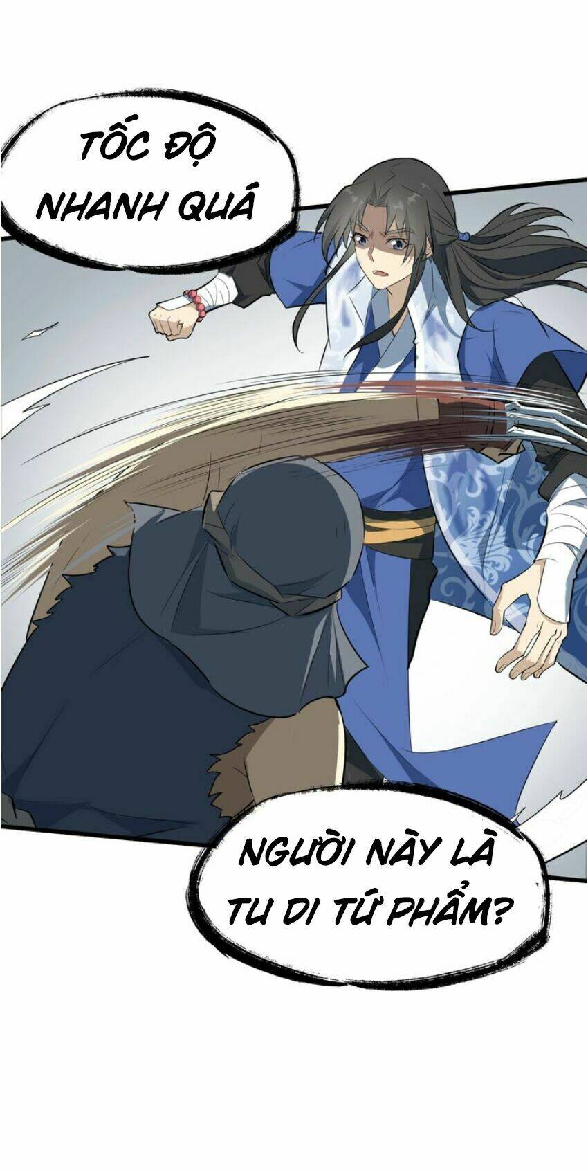 Đại Nghịch Chi Môn Chapter 50 - Trang 2