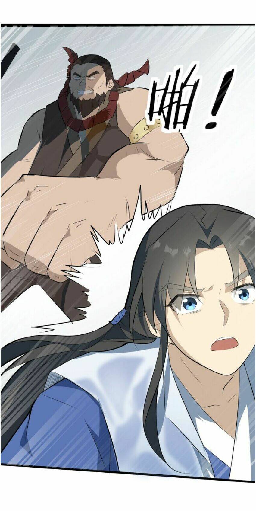 Đại Nghịch Chi Môn Chapter 50 - Trang 2