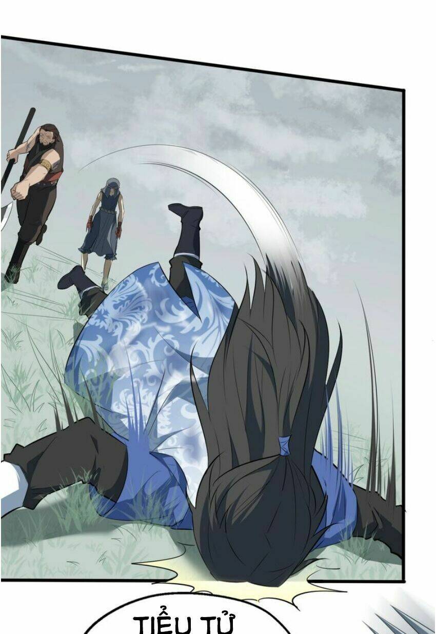 Đại Nghịch Chi Môn Chapter 50 - Trang 2