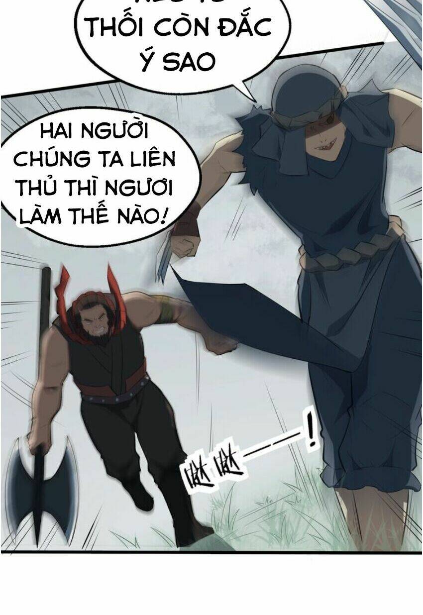 Đại Nghịch Chi Môn Chapter 50 - Trang 2