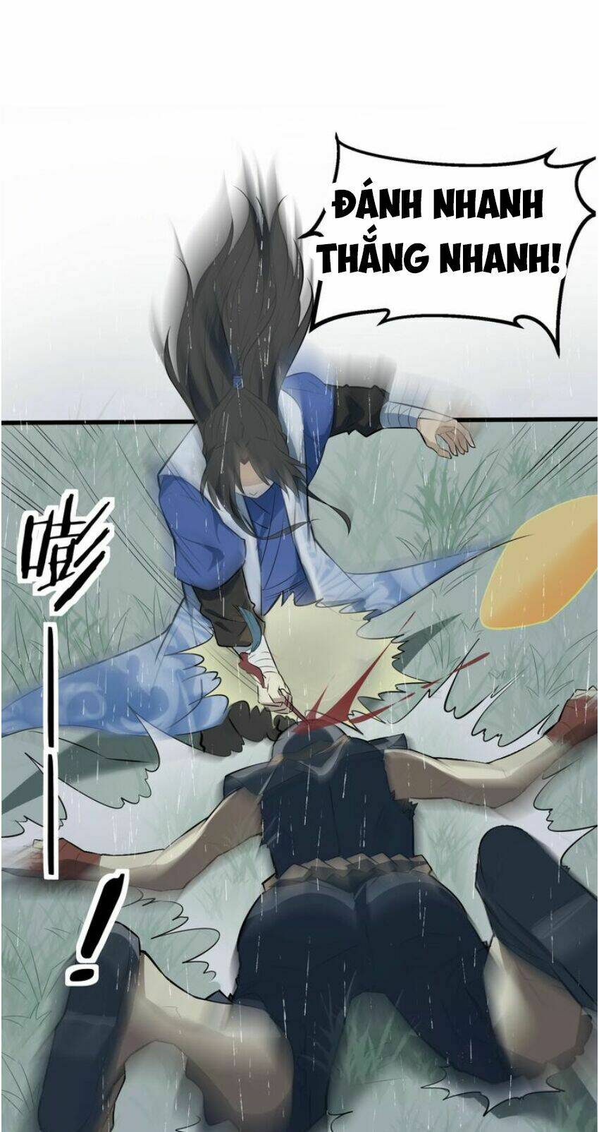 Đại Nghịch Chi Môn Chapter 50 - Trang 2