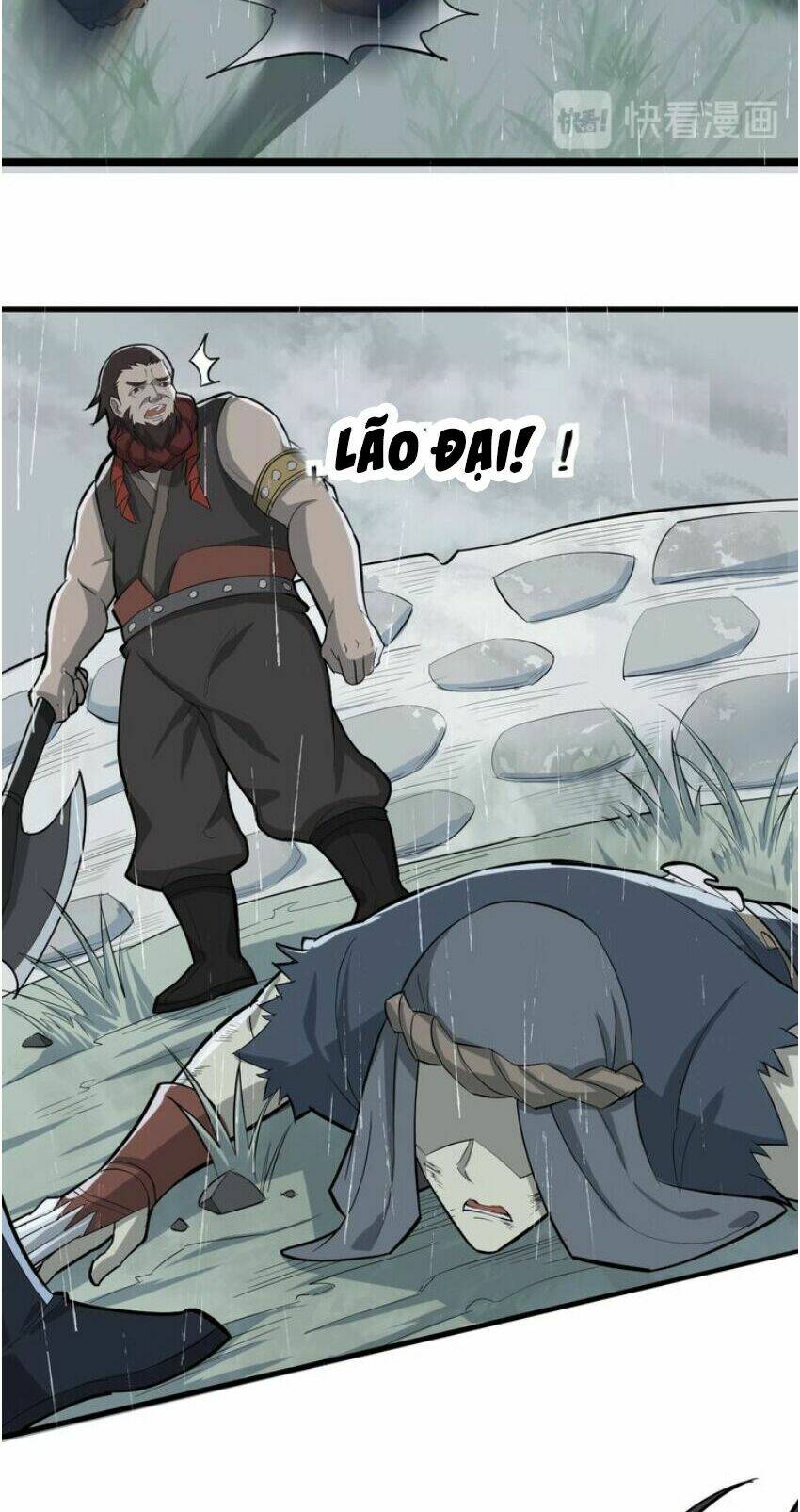 Đại Nghịch Chi Môn Chapter 50 - Trang 2