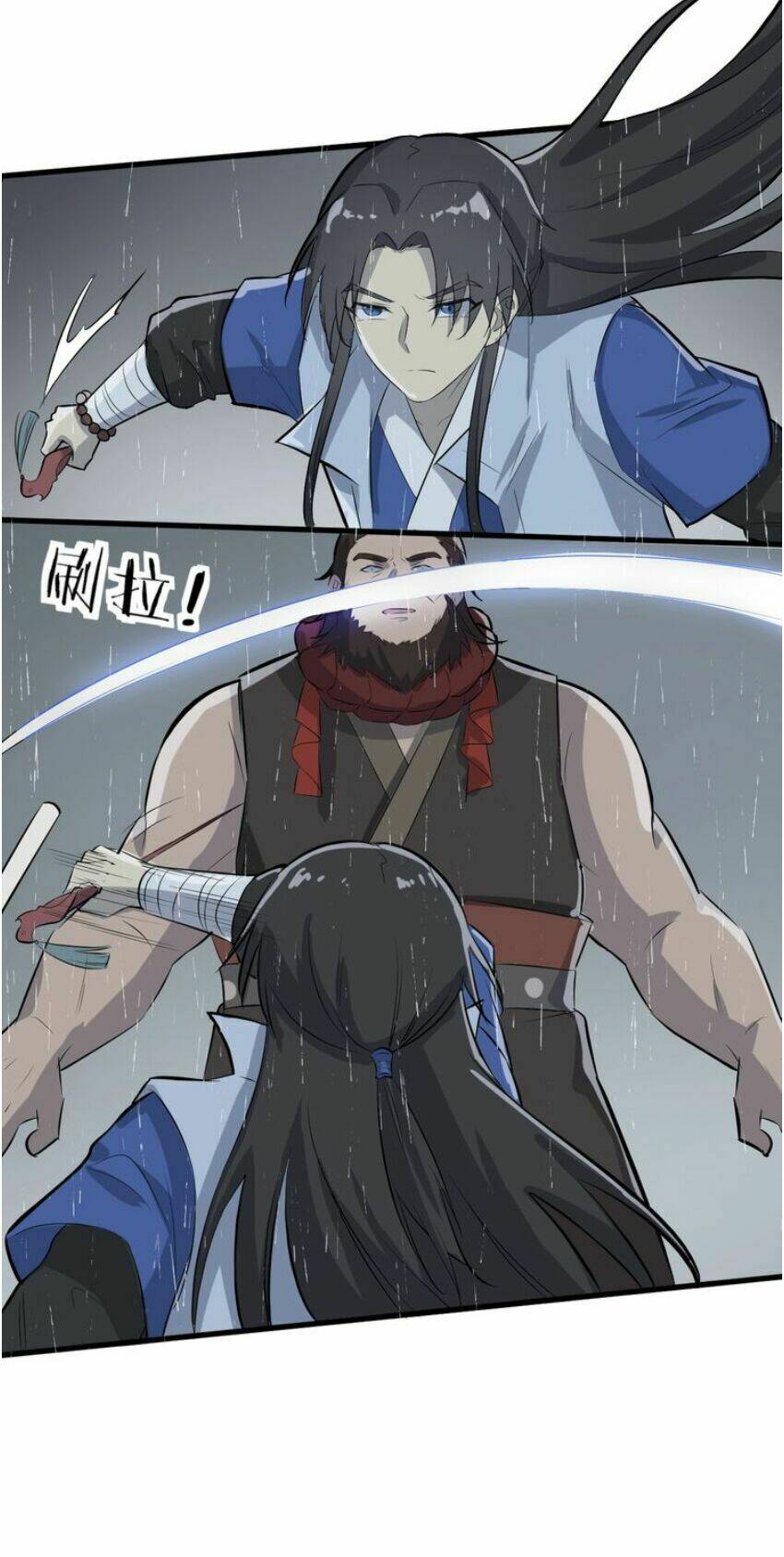 Đại Nghịch Chi Môn Chapter 50 - Trang 2