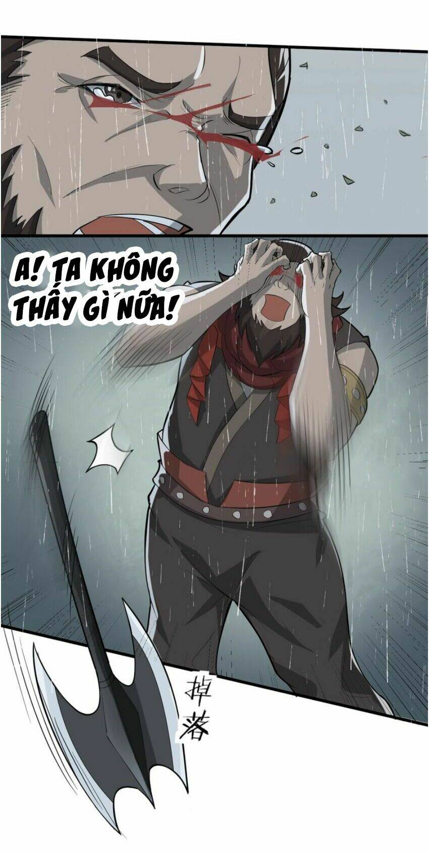 Đại Nghịch Chi Môn Chapter 50 - Trang 2