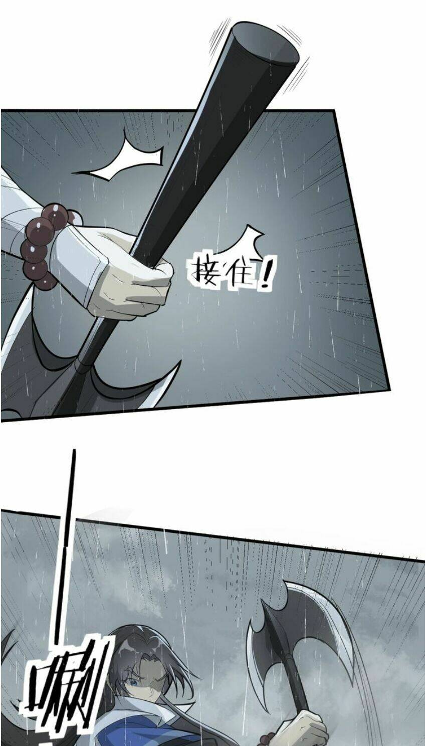 Đại Nghịch Chi Môn Chapter 50 - Trang 2