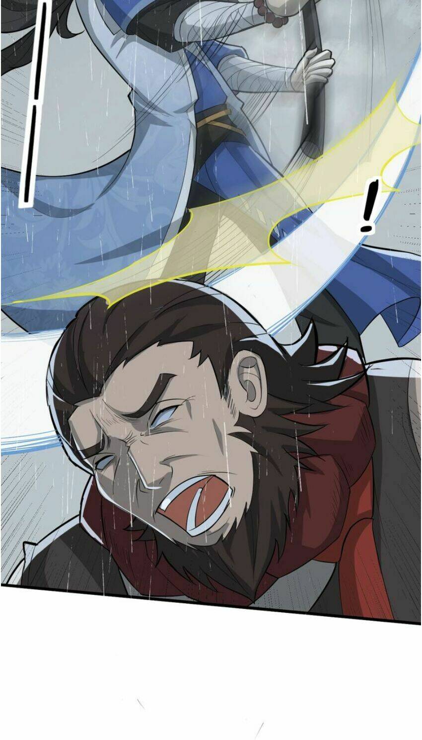 Đại Nghịch Chi Môn Chapter 50 - Trang 2