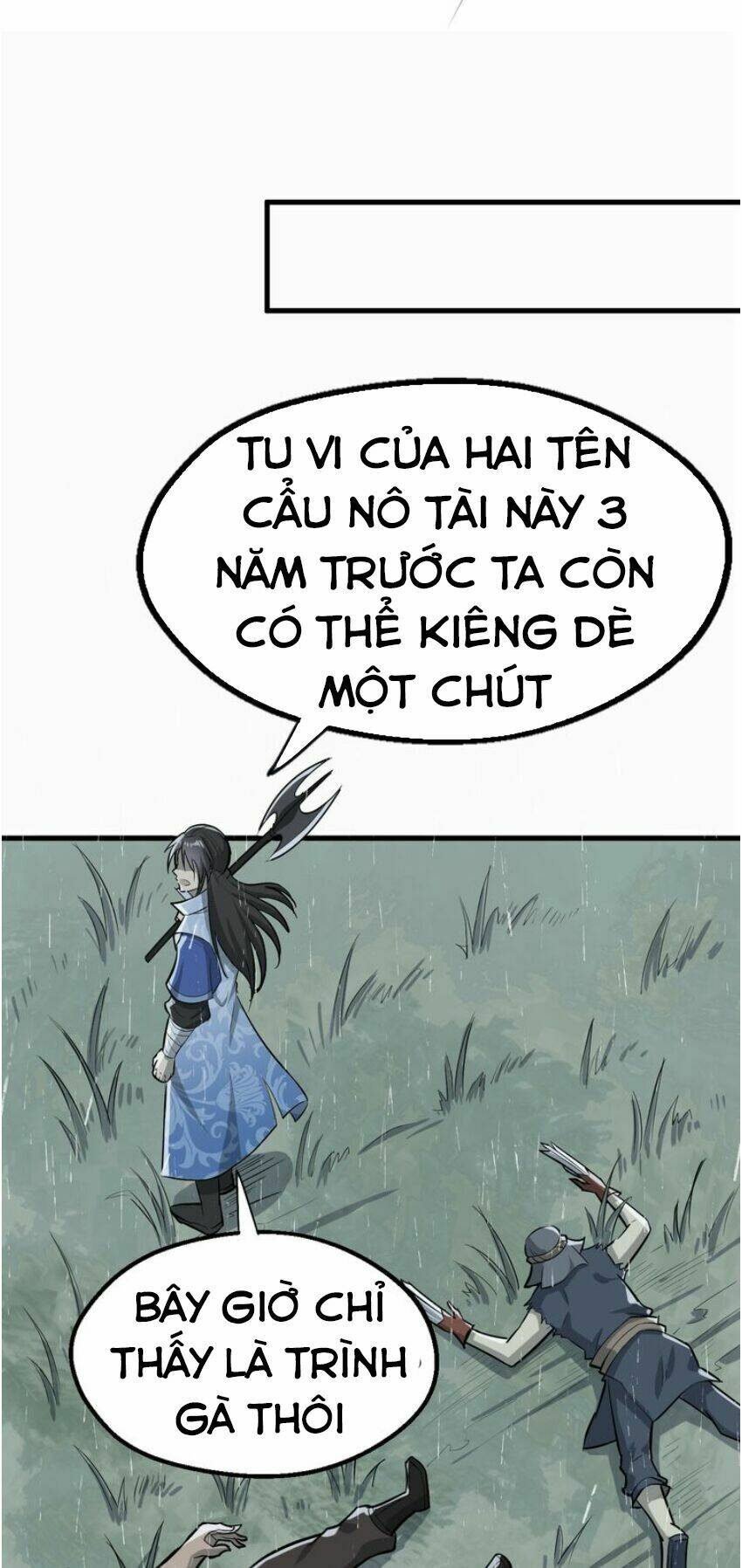 Đại Nghịch Chi Môn Chapter 50 - Trang 2